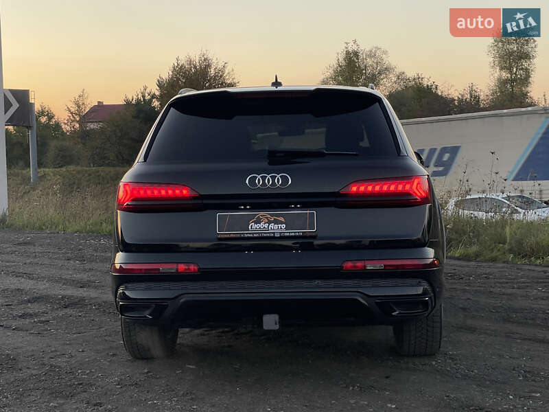 Внедорожник / Кроссовер Audi Q7 2022 в Львове фото 20 Внедорожник / Кроссовер Audi Q7 2022 в Львове