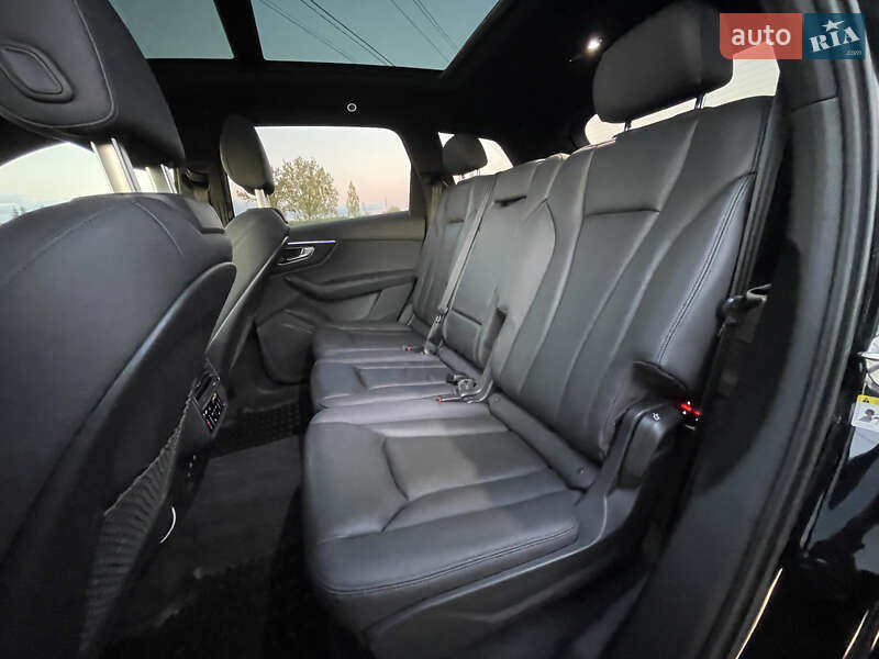 Внедорожник / Кроссовер Audi Q7 2022 в Львове фото 34 Внедорожник / Кроссовер Audi Q7 2022 в Львове