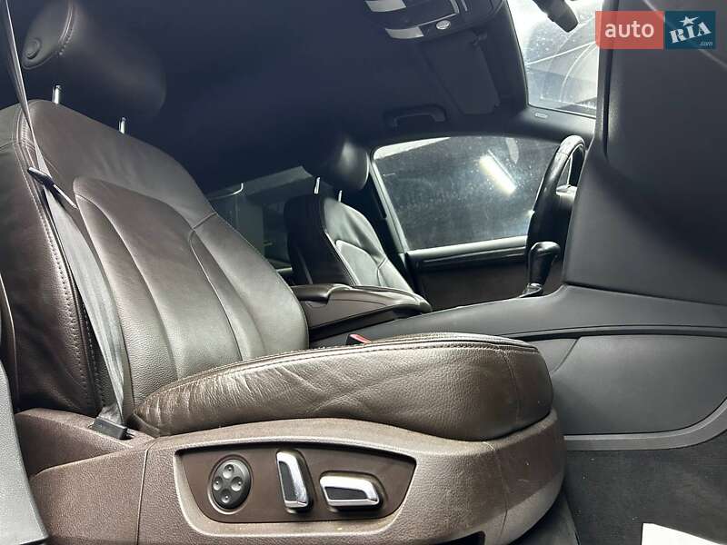 Внедорожник / Кроссовер Audi Q7 2011 в Черновцах фото 9 Внедорожник / Кроссовер Audi Q7 2011 в Черновцах
