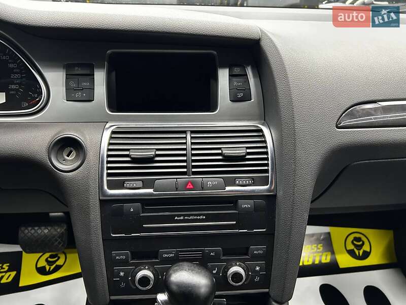Внедорожник / Кроссовер Audi Q7 2011 в Черновцах фото 13 Внедорожник / Кроссовер Audi Q7 2011 в Черновцах