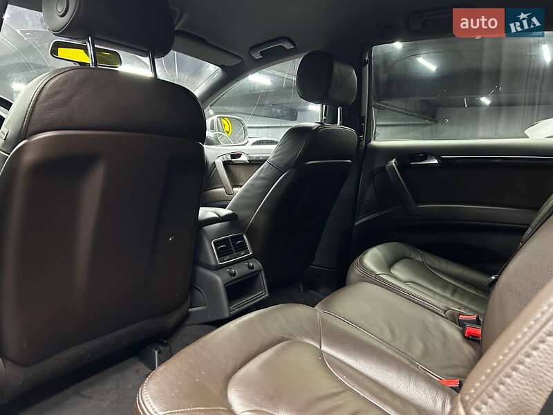 Внедорожник / Кроссовер Audi Q7 2011 в Черновцах фото 18 Внедорожник / Кроссовер Audi Q7 2011 в Черновцах