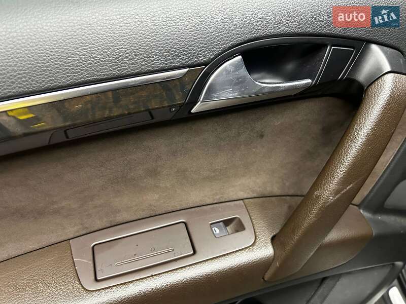 Внедорожник / Кроссовер Audi Q7 2011 в Черновцах фото 21 Внедорожник / Кроссовер Audi Q7 2011 в Черновцах