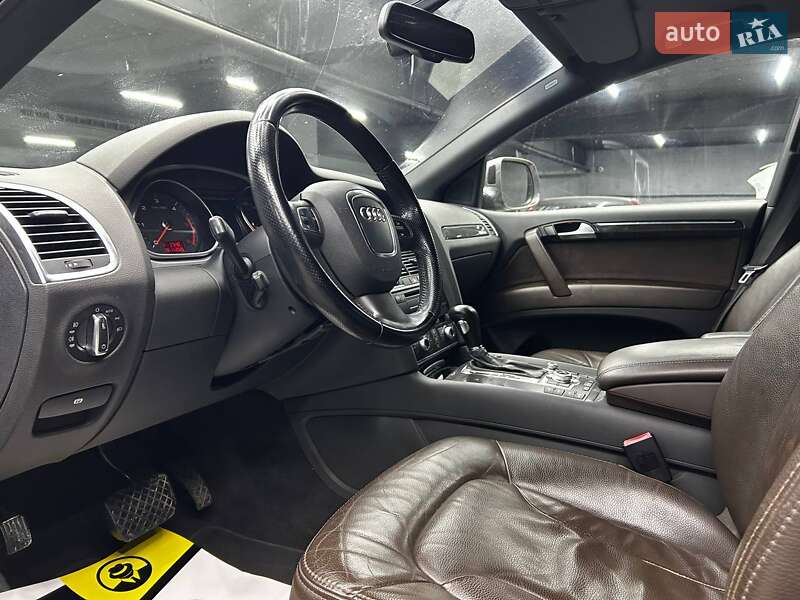 Внедорожник / Кроссовер Audi Q7 2011 в Черновцах фото 26 Внедорожник / Кроссовер Audi Q7 2011 в Черновцах