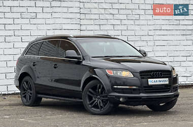 Внедорожник / Кроссовер Audi Q7 2007 в Киеве