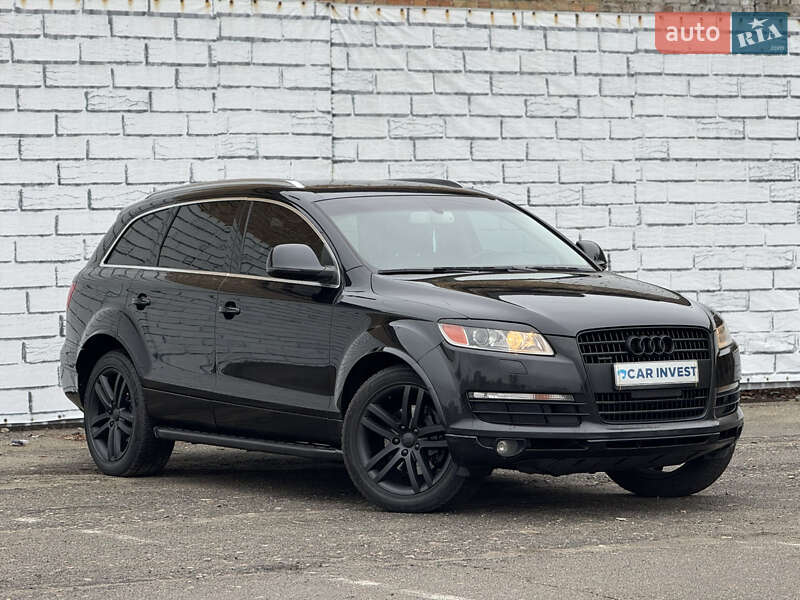 Audi Q7 2007