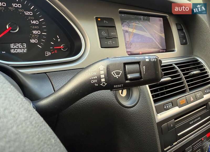 Внедорожник / Кроссовер Audi Q7 2015 в Киеве