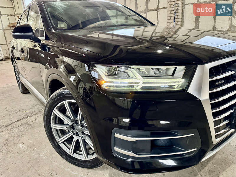 Позашляховик / Кросовер Audi Q7 2018 в Сарнах фото 3 Позашляховик / Кросовер Audi Q7 2018 в Сарнах