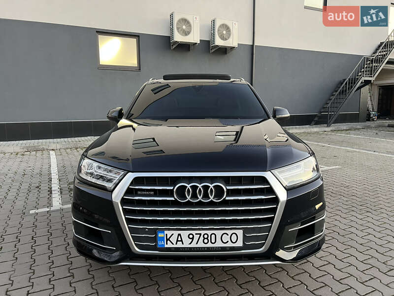 Внедорожник / Кроссовер Audi Q7 2016 в Хмельницком фото 3 Внедорожник / Кроссовер Audi Q7 2016 в Хмельницком