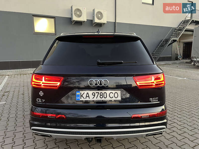 Внедорожник / Кроссовер Audi Q7 2016 в Хмельницком фото 12 Внедорожник / Кроссовер Audi Q7 2016 в Хмельницком