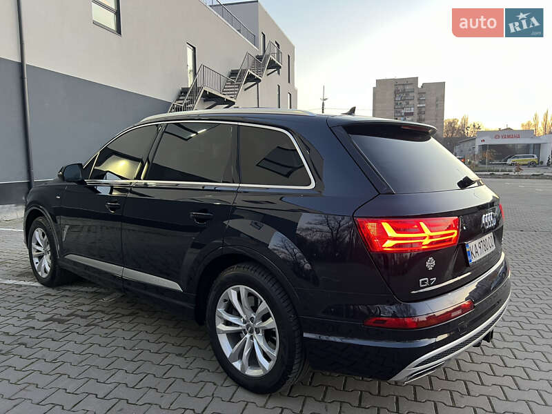 Внедорожник / Кроссовер Audi Q7 2016 в Хмельницком фото 13 Внедорожник / Кроссовер Audi Q7 2016 в Хмельницком