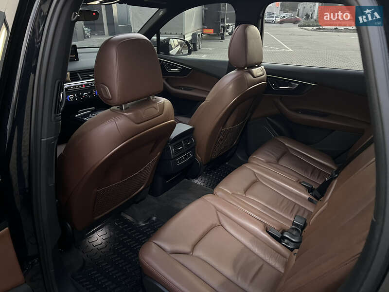 Внедорожник / Кроссовер Audi Q7 2016 в Хмельницком фото 19 Внедорожник / Кроссовер Audi Q7 2016 в Хмельницком