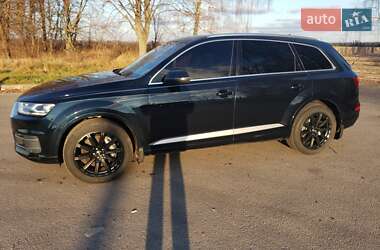 Позашляховик / Кросовер Audi Q7 2016 в Чуднові