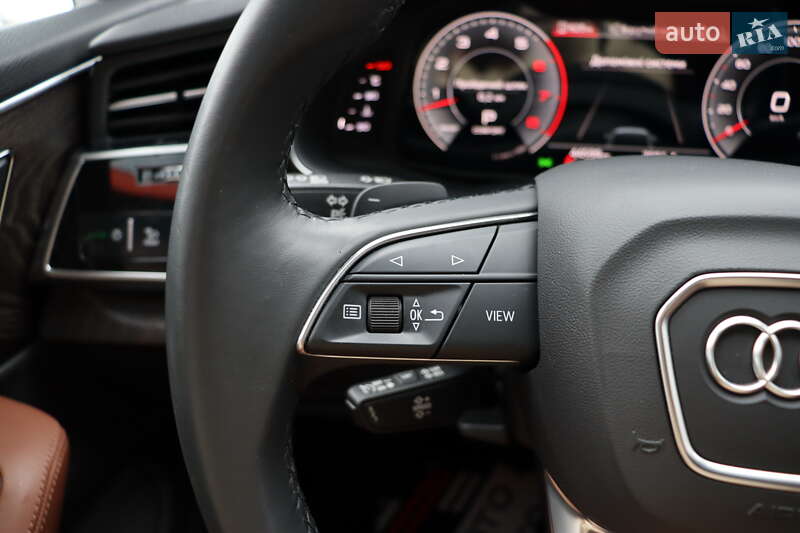 Внедорожник / Кроссовер Audi Q7 2022 в Львове