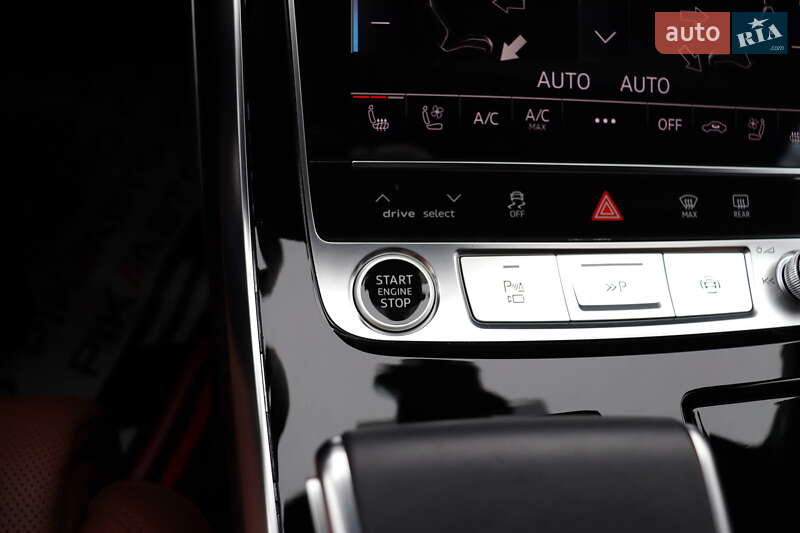 Внедорожник / Кроссовер Audi Q7 2022 в Львове