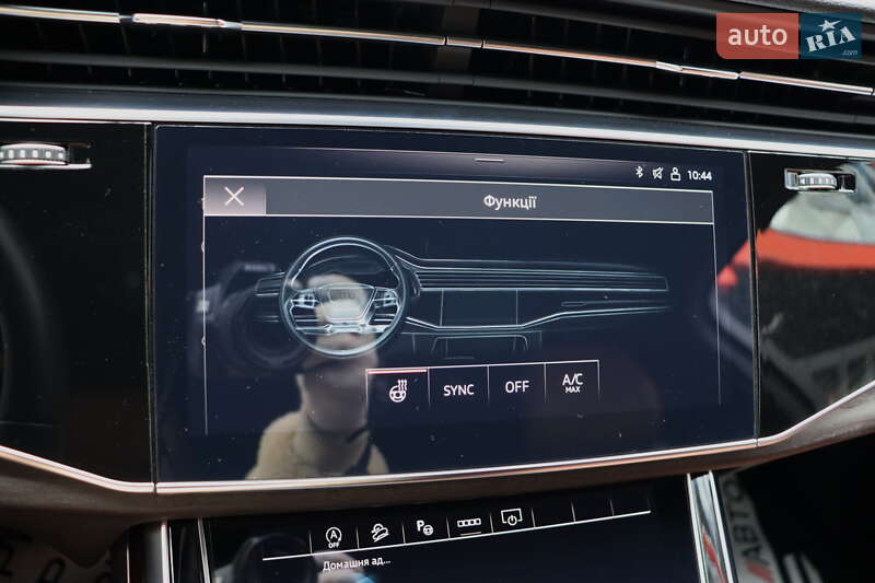 Внедорожник / Кроссовер Audi Q7 2022 в Львове