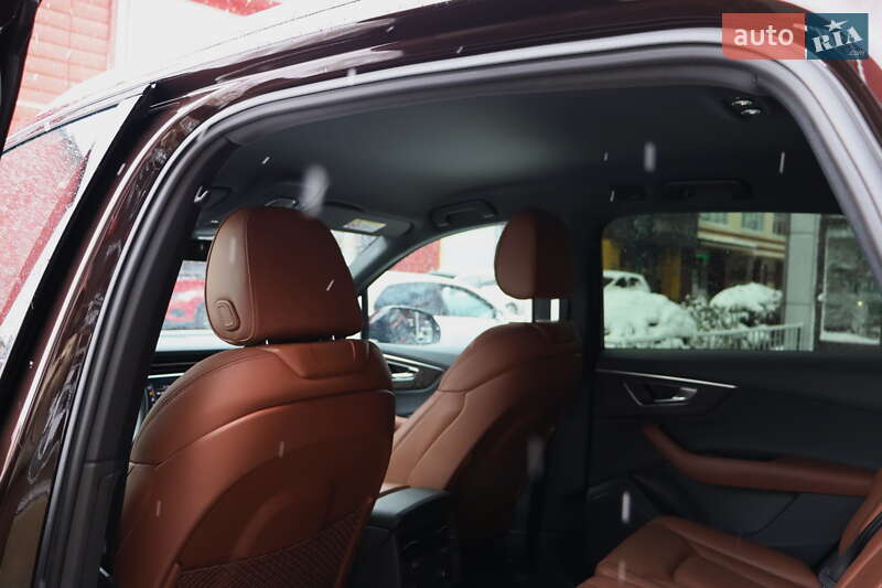 Внедорожник / Кроссовер Audi Q7 2022 в Львове