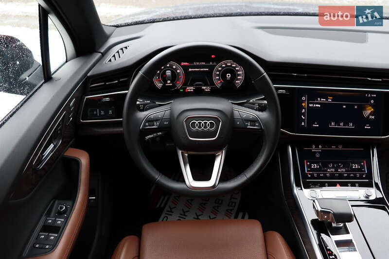 Внедорожник / Кроссовер Audi Q7 2022 в Львове