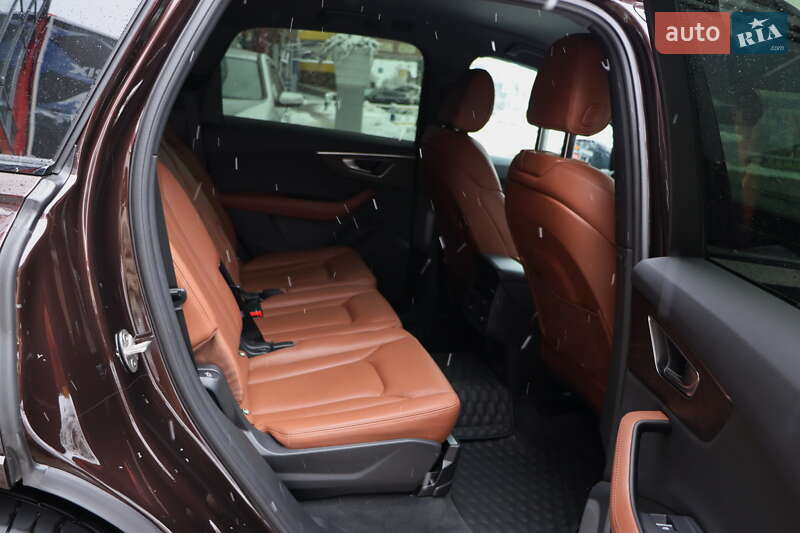 Внедорожник / Кроссовер Audi Q7 2022 в Львове