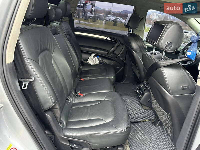 Внедорожник / Кроссовер Audi Q7 2006 в Сваляве