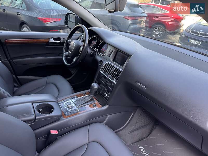 Внедорожник / Кроссовер Audi Q7 2007 в Одессе