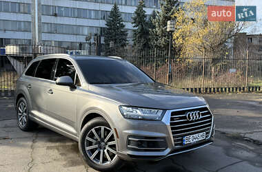 Внедорожник / Кроссовер Audi Q7 2017 в Николаеве