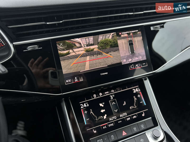 Позашляховик / Кросовер Audi Q7 2021 в Ужгороді фото 15 Позашляховик / Кросовер Audi Q7 2021 в Ужгороді