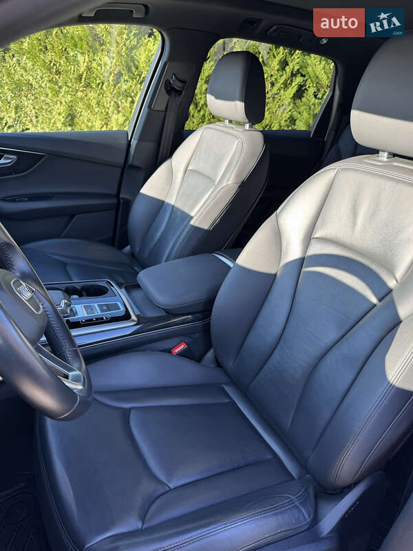 Внедорожник / Кроссовер Audi Q7 2020 в Кременце