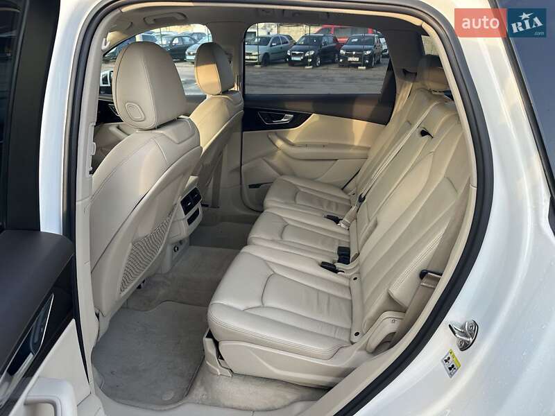 Внедорожник / Кроссовер Audi Q7 2017 в Полтаве фото 15 Внедорожник / Кроссовер Audi Q7 2017 в Полтаве