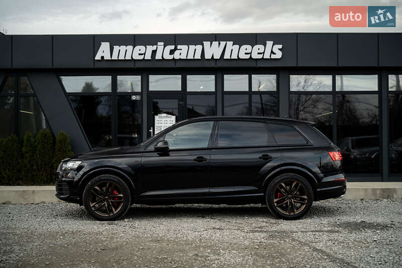 Внедорожник / Кроссовер Audi Q7 2016 в Черновцах фото 4 Внедорожник / Кроссовер Audi Q7 2016 в Черновцах