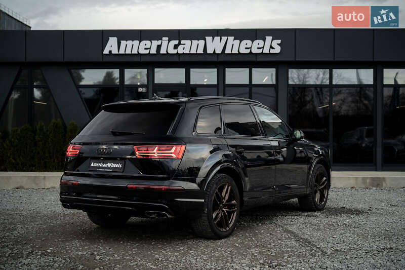 Внедорожник / Кроссовер Audi Q7 2016 в Черновцах фото 5 Внедорожник / Кроссовер Audi Q7 2016 в Черновцах