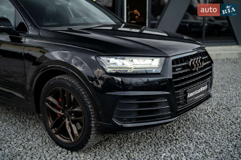 Внедорожник / Кроссовер Audi Q7 2016 в Черновцах фото 10 Внедорожник / Кроссовер Audi Q7 2016 в Черновцах