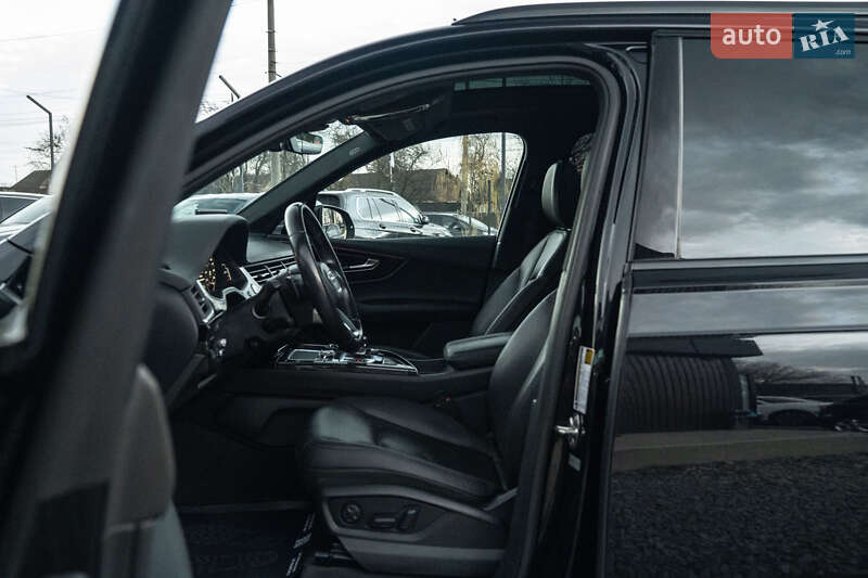Внедорожник / Кроссовер Audi Q7 2016 в Черновцах фото 16 Внедорожник / Кроссовер Audi Q7 2016 в Черновцах
