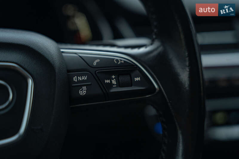 Внедорожник / Кроссовер Audi Q7 2016 в Черновцах фото 26 Внедорожник / Кроссовер Audi Q7 2016 в Черновцах