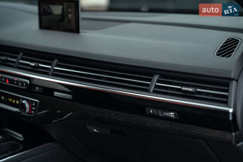 Внедорожник / Кроссовер Audi Q7 2016 в Черновцах фото 33 Внедорожник / Кроссовер Audi Q7 2016 в Черновцах