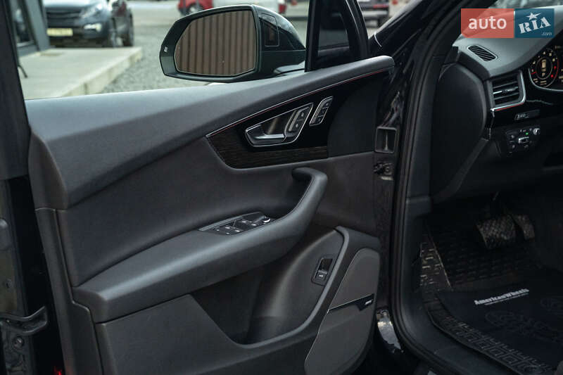 Внедорожник / Кроссовер Audi Q7 2016 в Черновцах фото 39 Внедорожник / Кроссовер Audi Q7 2016 в Черновцах