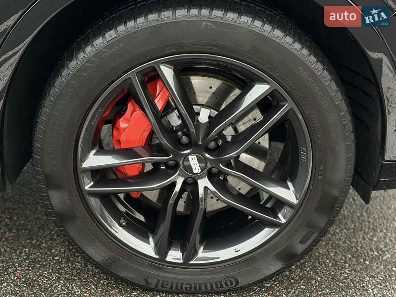 Внедорожник / Кроссовер Audi Q7 2017 в Киеве