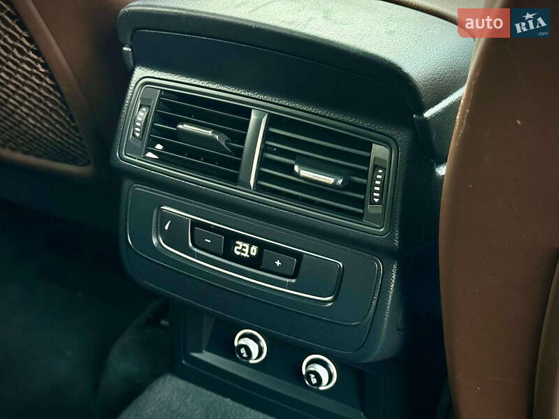 Позашляховик / Кросовер Audi Q7 2018 в Києві