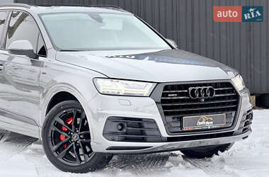 Внедорожник / Кроссовер Audi Q7 2018 в Львове