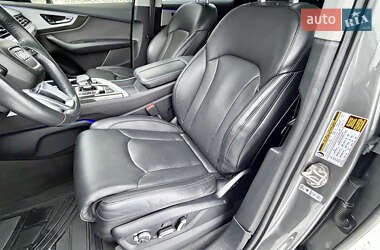 Внедорожник / Кроссовер Audi Q7 2018 в Львове