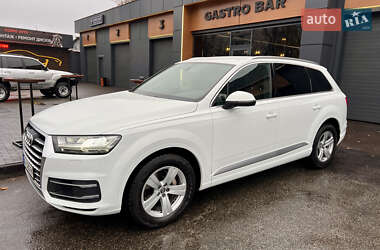 Внедорожник / Кроссовер Audi Q7 2016 в Киеве
