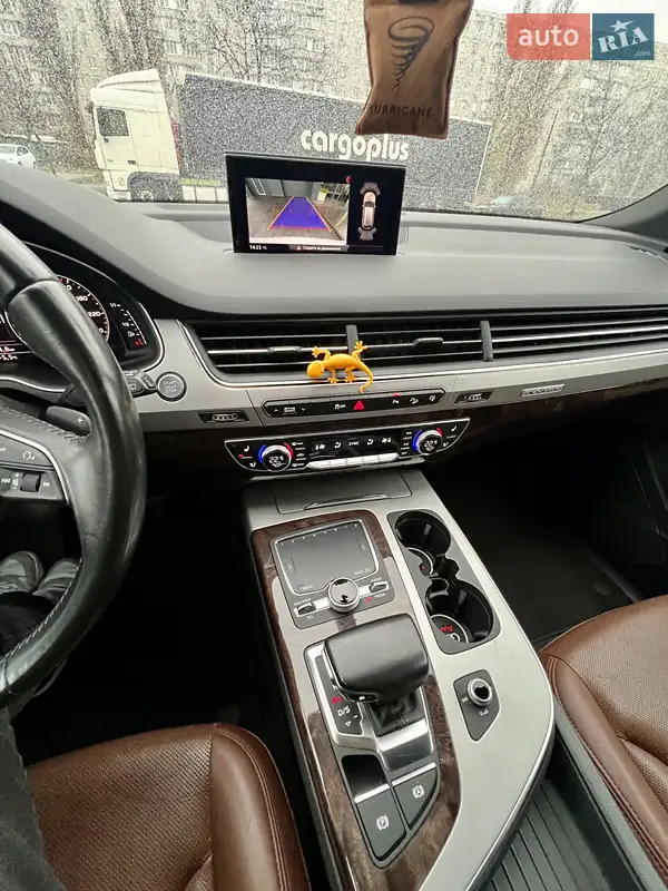 Audi Q7 2016 VIN WAUZZZ4M4GD058918 фото оголошення 12 з 46