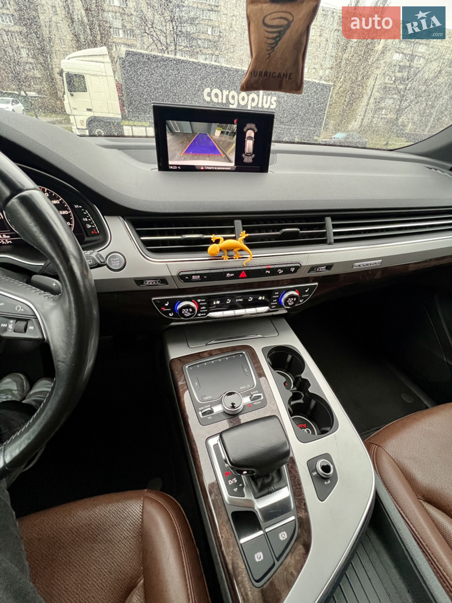 2016 Audi Q7 - мініатюра 12