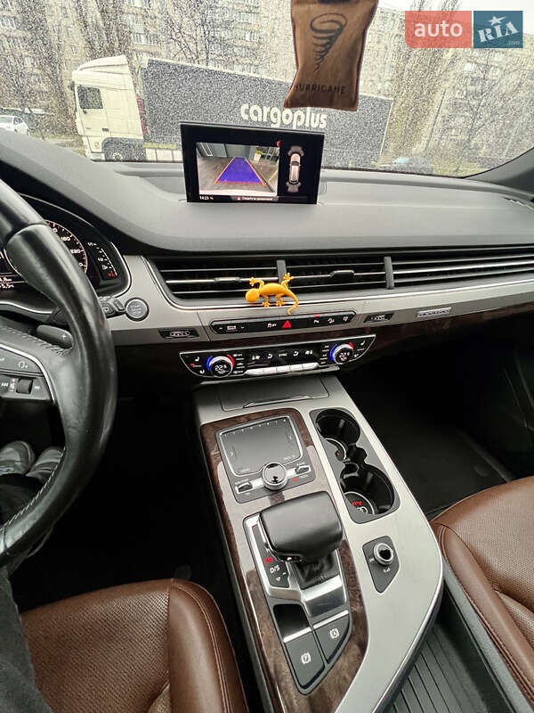 Внедорожник / Кроссовер Audi Q7 2016 в Киеве фото 12 Внедорожник / Кроссовер Audi Q7 2016 в Киеве