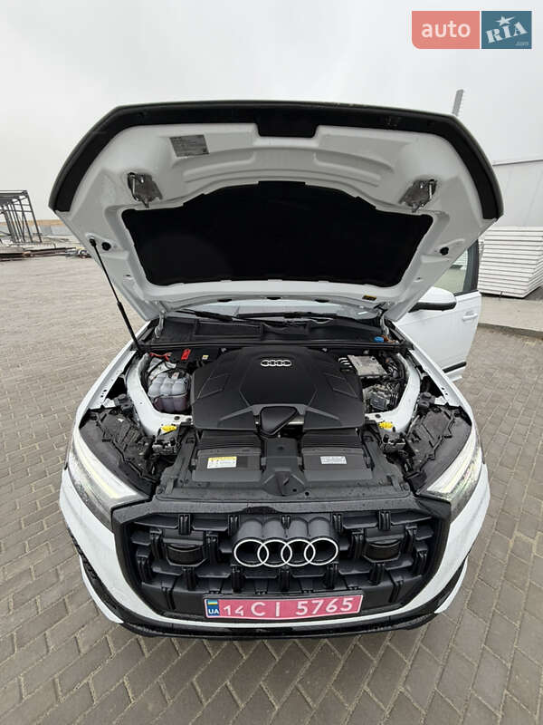 Позашляховик / Кросовер Audi Q7 2024 в Львові фото 21 Позашляховик / Кросовер Audi Q7 2024 в Львові