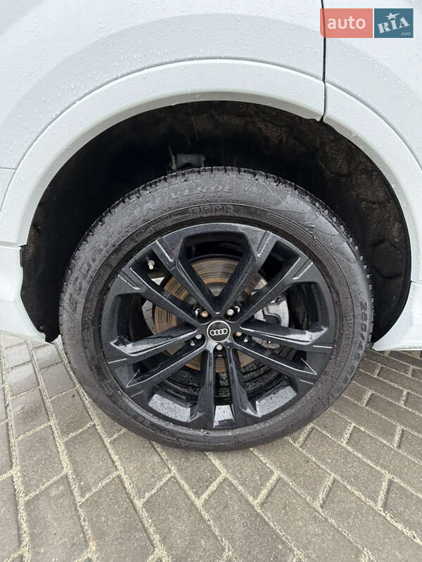 Позашляховик / Кросовер Audi Q7 2024 в Львові фото 34 Позашляховик / Кросовер Audi Q7 2024 в Львові