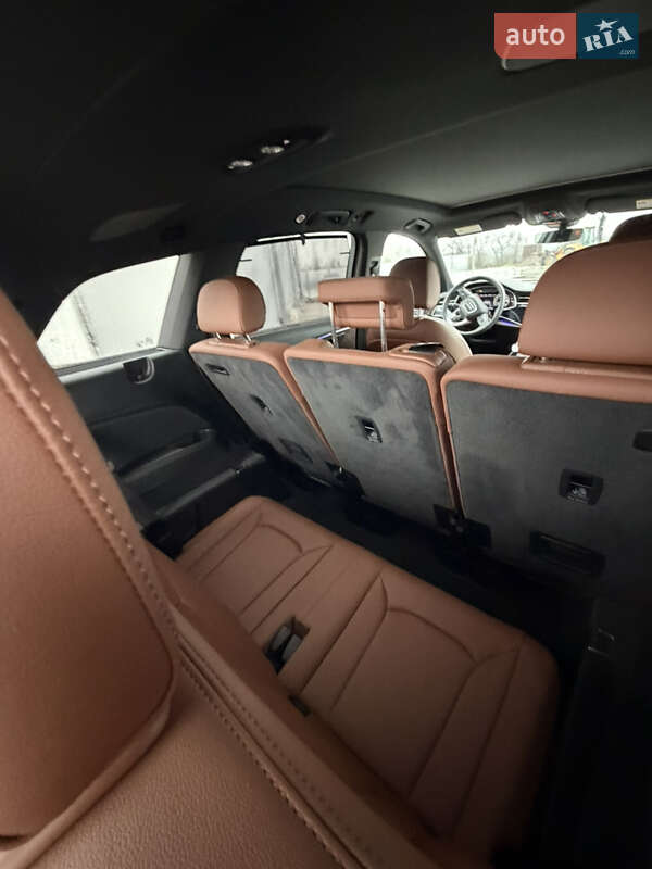 Позашляховик / Кросовер Audi Q7 2024 в Львові фото 36 Позашляховик / Кросовер Audi Q7 2024 в Львові