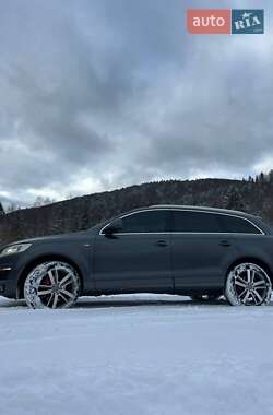 Внедорожник / Кроссовер Audi Q7 2007 в Калуше