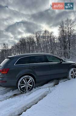 Внедорожник / Кроссовер Audi Q7 2007 в Калуше