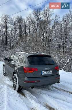 Внедорожник / Кроссовер Audi Q7 2007 в Калуше