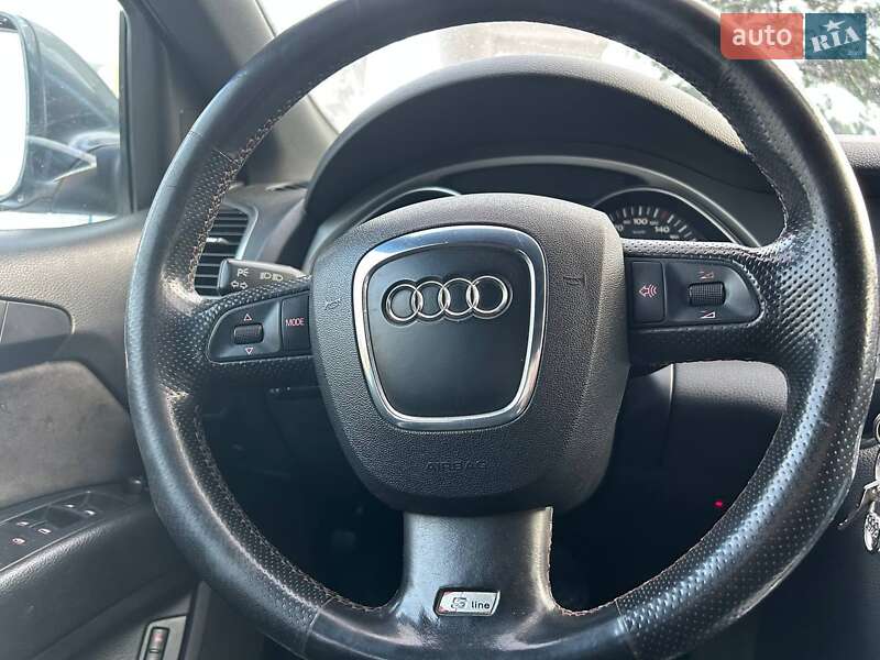 Позашляховик / Кросовер Audi Q7 2007 в Калуші